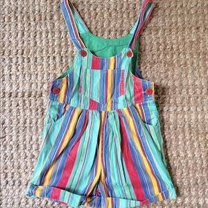 🍉 vintage overalls